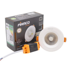 داون لايت - 7 وات - فيامكو - دائرى - سيتيزن - متعدد