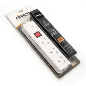 توصيلات كهرباء فيامكو - 3 متر فى 3 مداخل