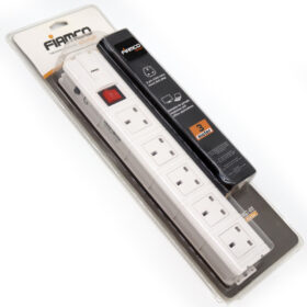 توصيلات كهرباء فيامكو - 3 متر فى 5 مداخل