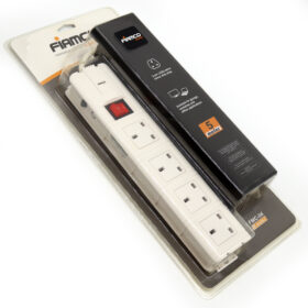 توصيلات كهرباء فيامكو - 5 متر فى 4 مداخل