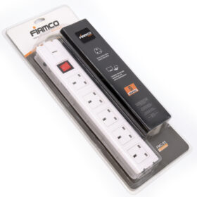 توصيلات كهرباء فيامكو - 5 متر فى 5 مداخل