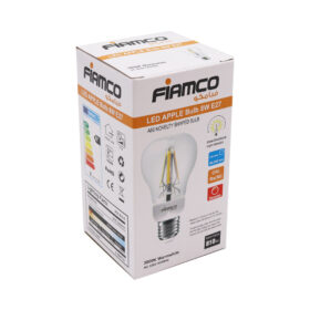 ليد لايت - تفاحة - فيامكو - 8 وات