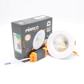 داون لايت - 10 وات - فيامكو - دائرى - سيتيزن - متعدد