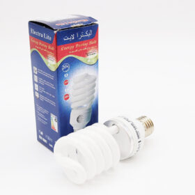 مصباح إقتصادى للكهرباء - 26 وات - اليكترا لايت