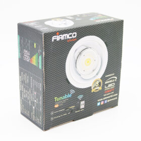 داون لايت - انتي جلير - 15 وات - عدسة بريدج لوكس الأمريكي