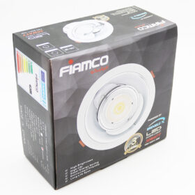 داون لايت - انتي جلير - 30 وات - عدسة بريدج لوكس الأمريكي