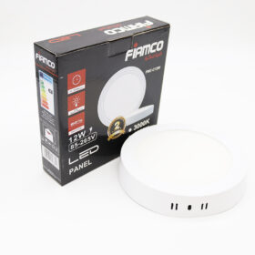 بانل لايت - 15وات - فيامكو - دائرى - موفر للطاقة