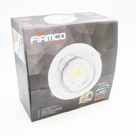 داون لايت - انتي جلير - 60 وات - عدسة بريدج لوكس الأمريكي