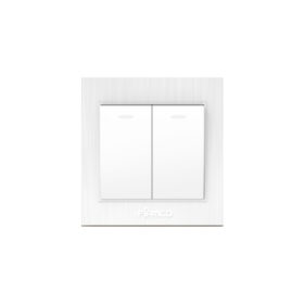 مفتاح مجوز دركسيون - فيامكو - أبيض - مودرن