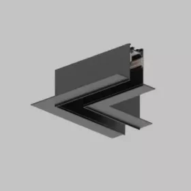 زاوية فريم مجرى مسار مغناطيسي للتركيب بالسقف S35