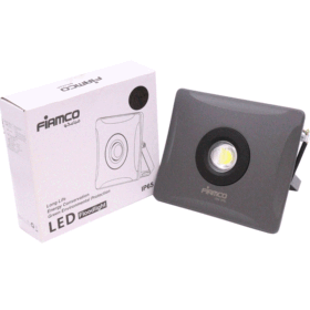 كشاف خارجى - فلود لايت - 10 وات - لؤلؤة - فيامكو