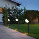 FMO-W150-1S-10W-H600-3000K-SBK