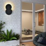 FMO-505-11W-3000K-BK