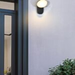 FMO-W108-W-12W-3000K-SBK