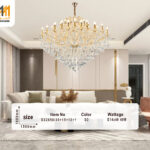 FMC-DZ2050-D1500*H1080-46L-E14-GD+CL